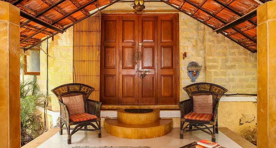 Rembrandt Villa, Alibaug 3